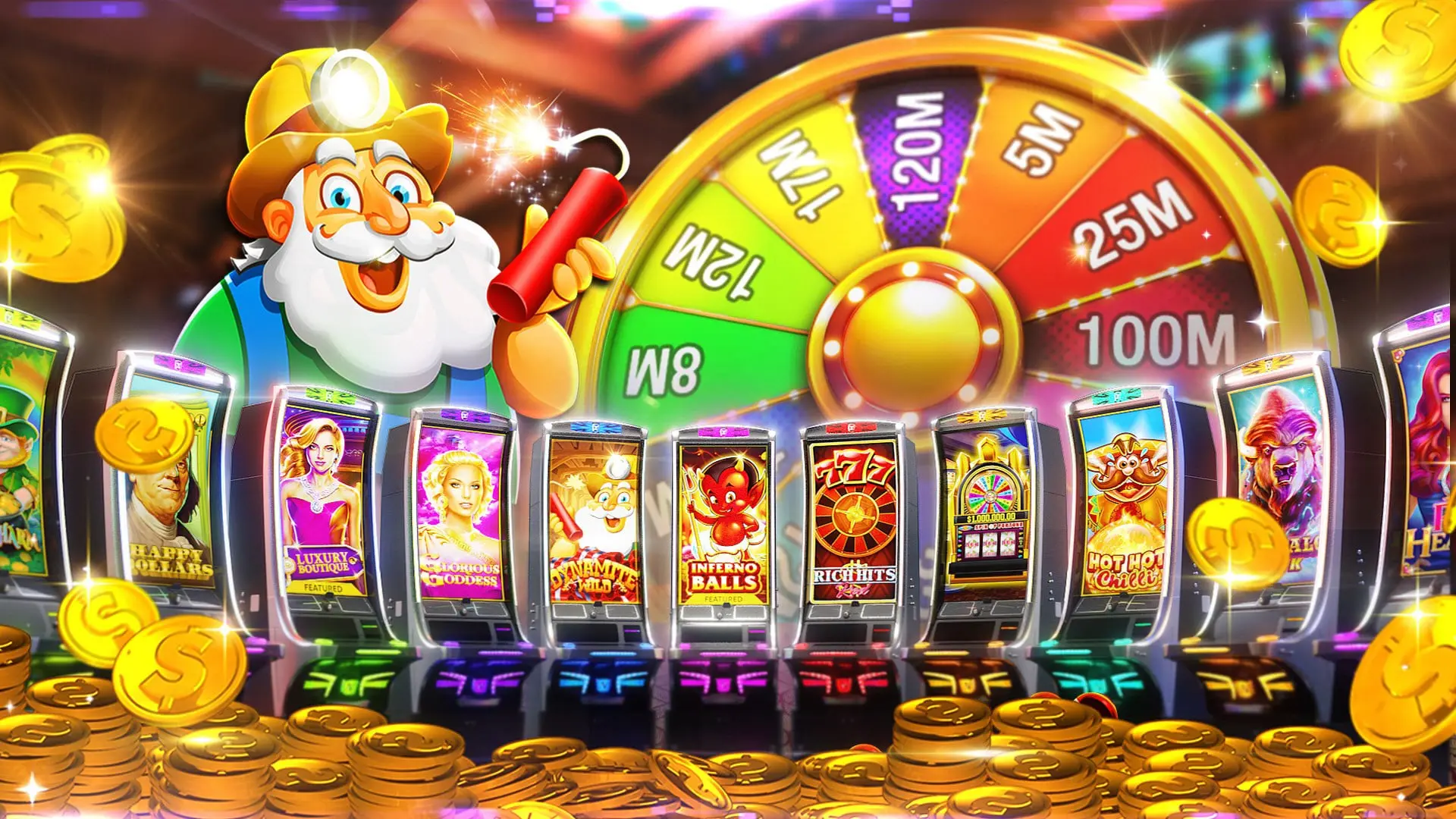 Betway online games